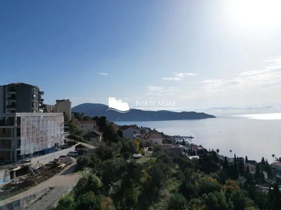 Prodaja, jednosoban stan, 53m², Topla, Herceg Novi