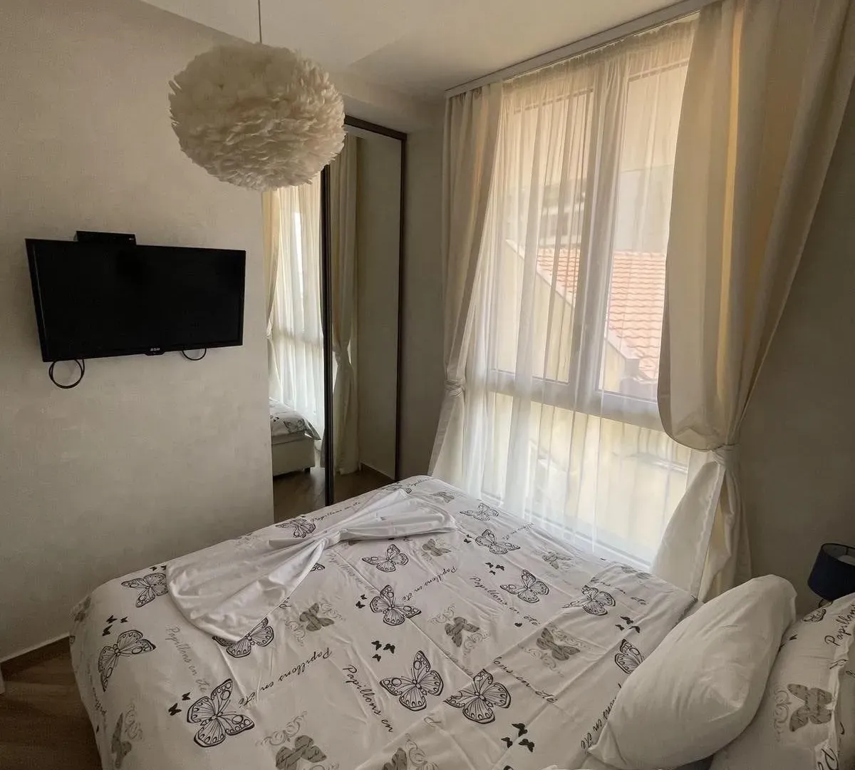 Sale, one bedroom apartment, 55m², Rafailovići, Budva