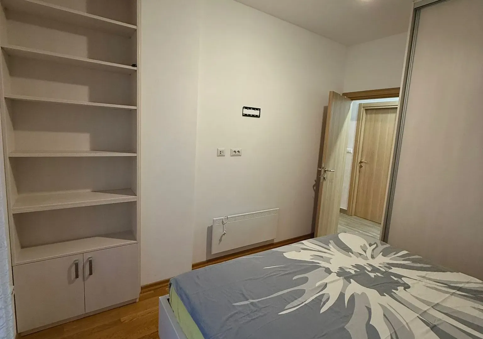 Rent, two bedroom apartment, 60m², Zabjelo, Podgorica