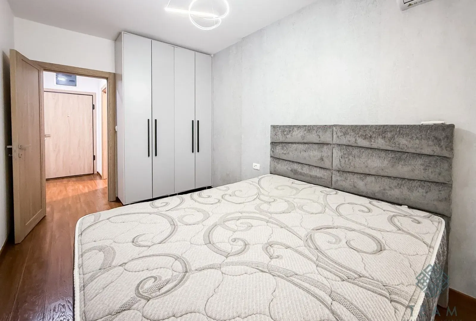 Rent, one bedroom apartment, 52m², Master Kvart, Podgorica