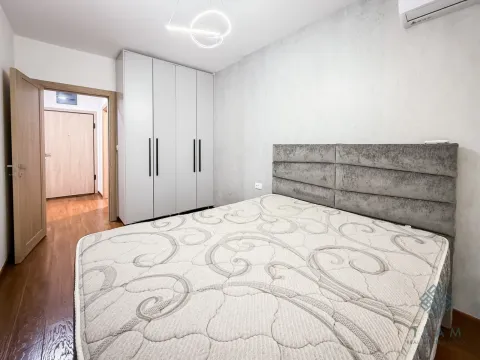 Izdavanje, jednosoban stan, 52m², Master Kvart, Podgorica - image 5