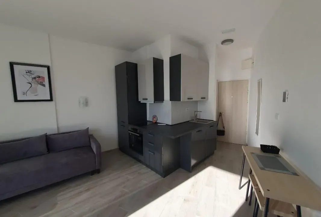 Rent, studio apartment, 36m², Sutomore, Bar