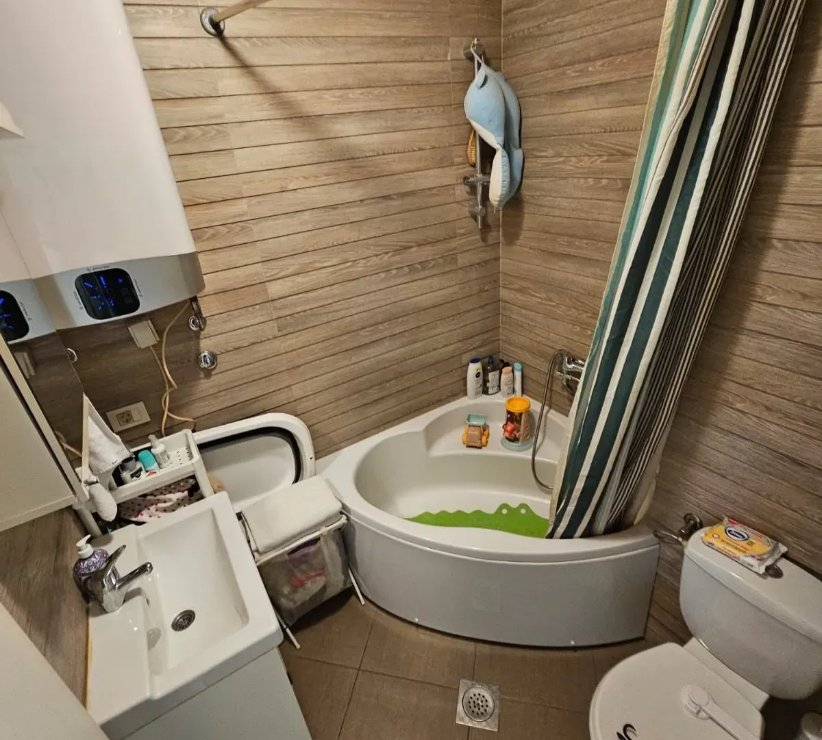 Sale, one bedroom apartment, 56m², Preko Morače, Podgorica