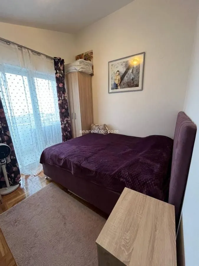 Prodaja, jednosoban stan, 38m², Bijela, Herceg Novi