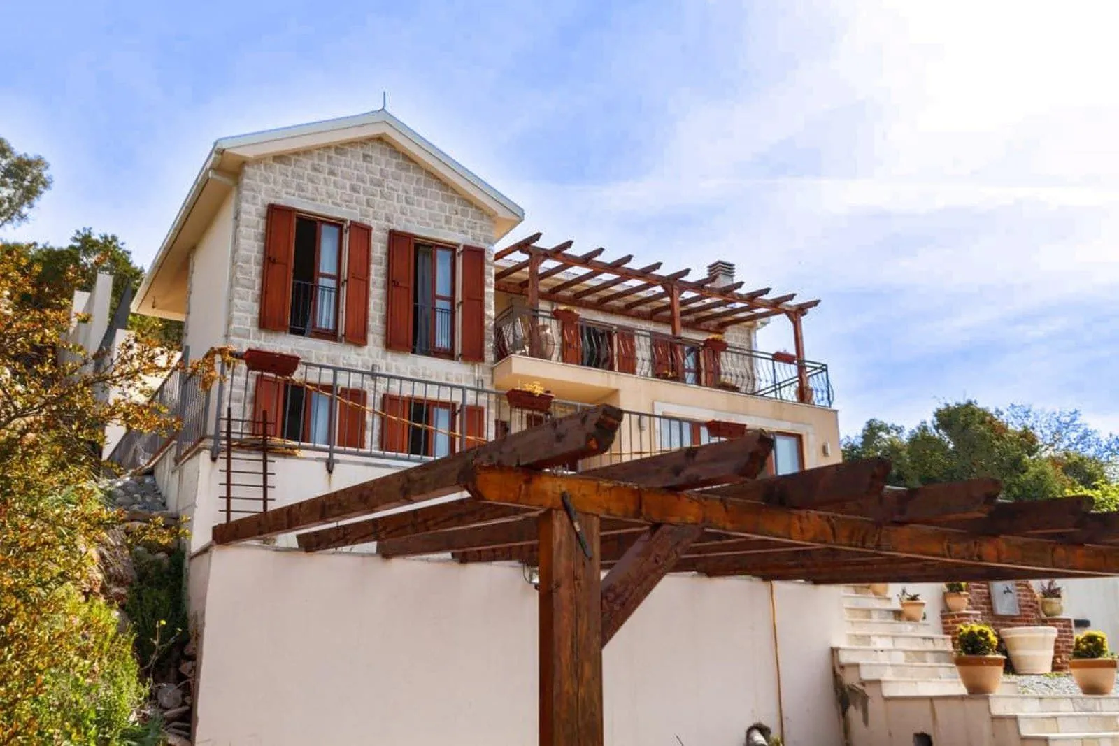 Sale, house, 210m², Zagora, Kotor