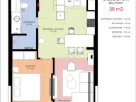 Prodaja, garsonjera, 38m², Rafailovići, Budva - image 3