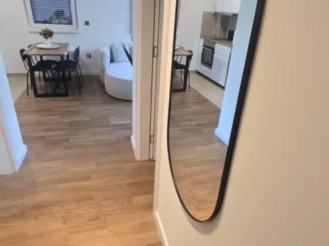 Rent, two bedroom apartment, 40m², Surčin, Beograd - image 8