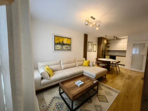 Rent, three bedroom apartment, 49m², Central Point, Podgorica - image 5