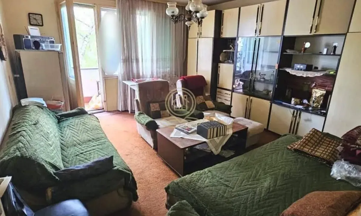 Sale, one bedroom apartment, 38m², Medijana, Niš