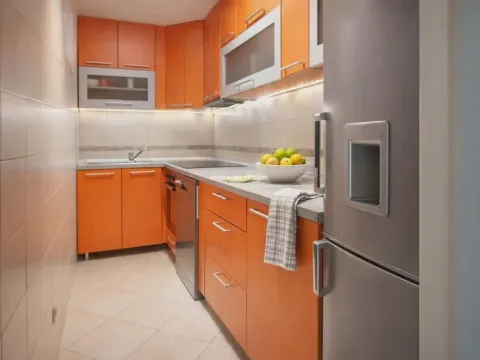 Sale, two bedroom apartment, 54m², Dobrota, Kotor - image 5