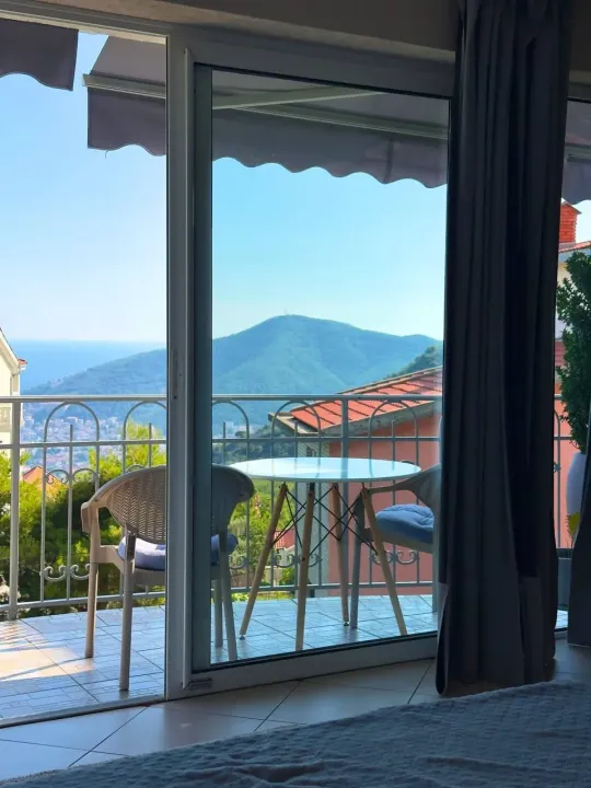 Sale, one bedroom apartment, 52m², Markovići, Budva