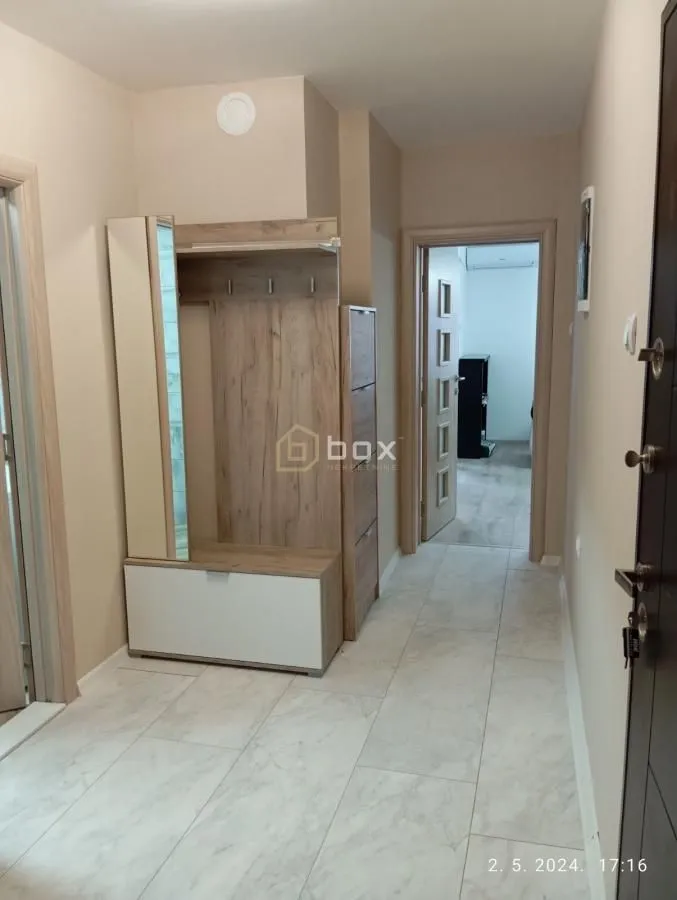 Rent, three bedroom apartment, 76m², Pantelej, Niš