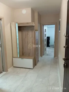Rent, three bedroom apartment, 76m², Pantelej, Niš - image 17