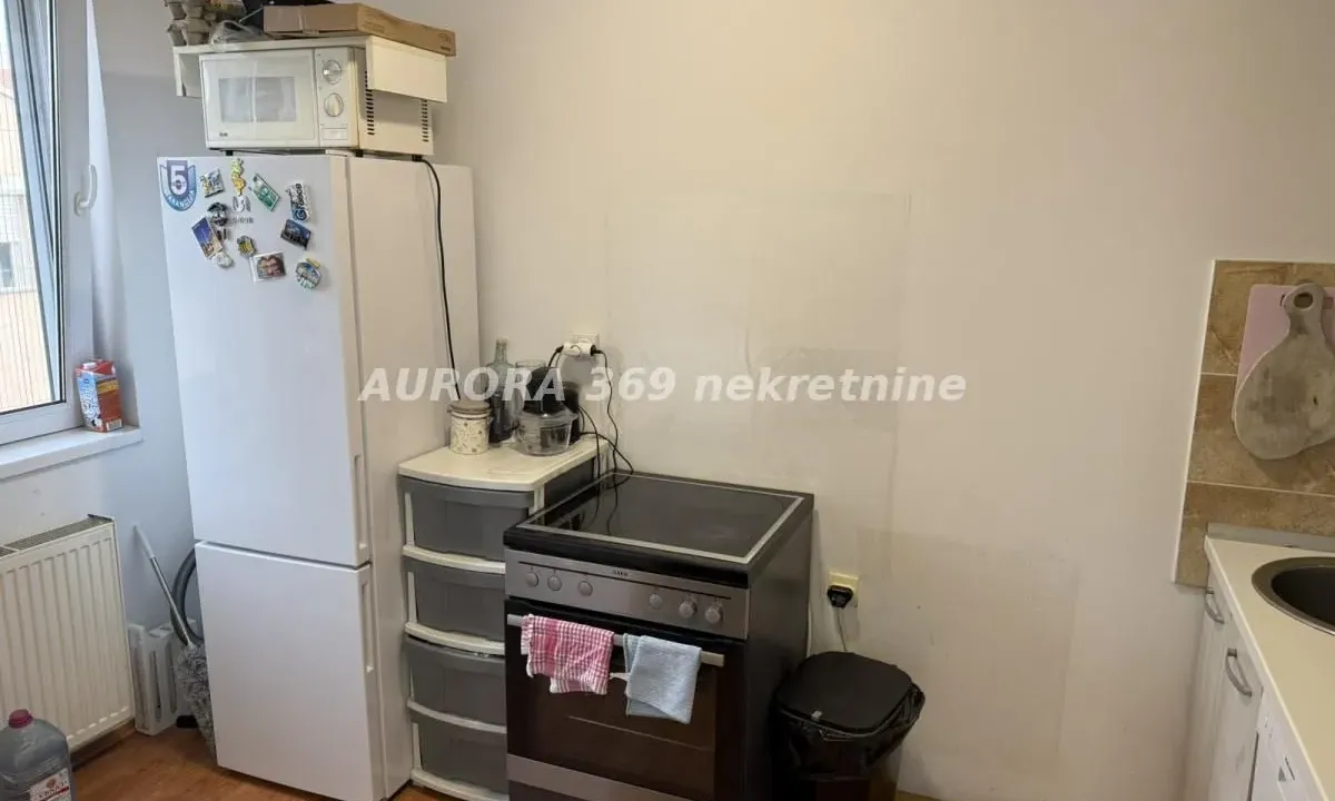 Prodaja, dvosoban stan, 52m², Adice, Novi Sad Sve Podlokacije