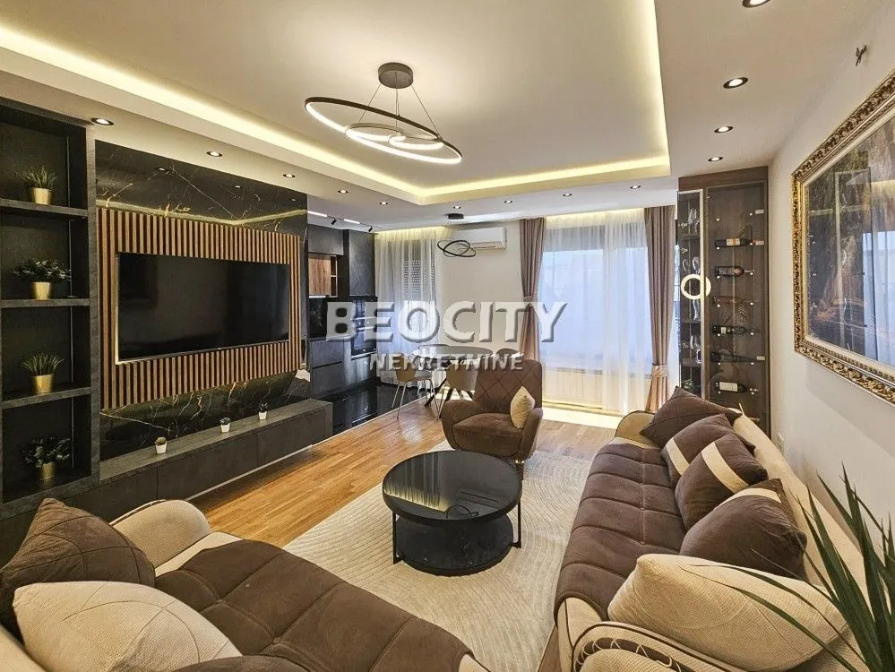 Izdavanje, trosoban stan, 74m², Lekino Brdo, Voždovac Sve Podlokacije