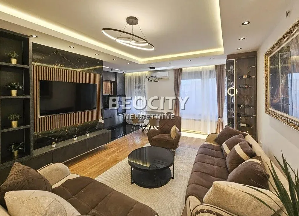 Izdavanje, trosoban stan, 74m², Lekino Brdo, Voždovac Sve Podlokacije