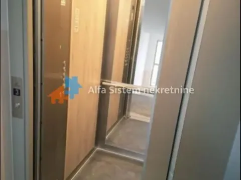 Rent, three bedroom apartment, 70m², Stari Grad, Beograd - image 15