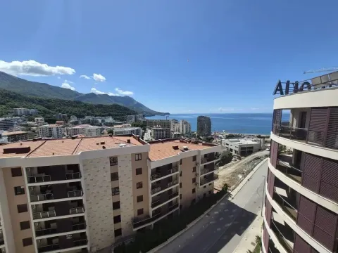 Sale, apartment, 78m², Budva, Crna Gora - image 1