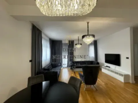 Izdavanje, trosoban stan, 130m², Dalmatinska ulica, Podgorica - image 3