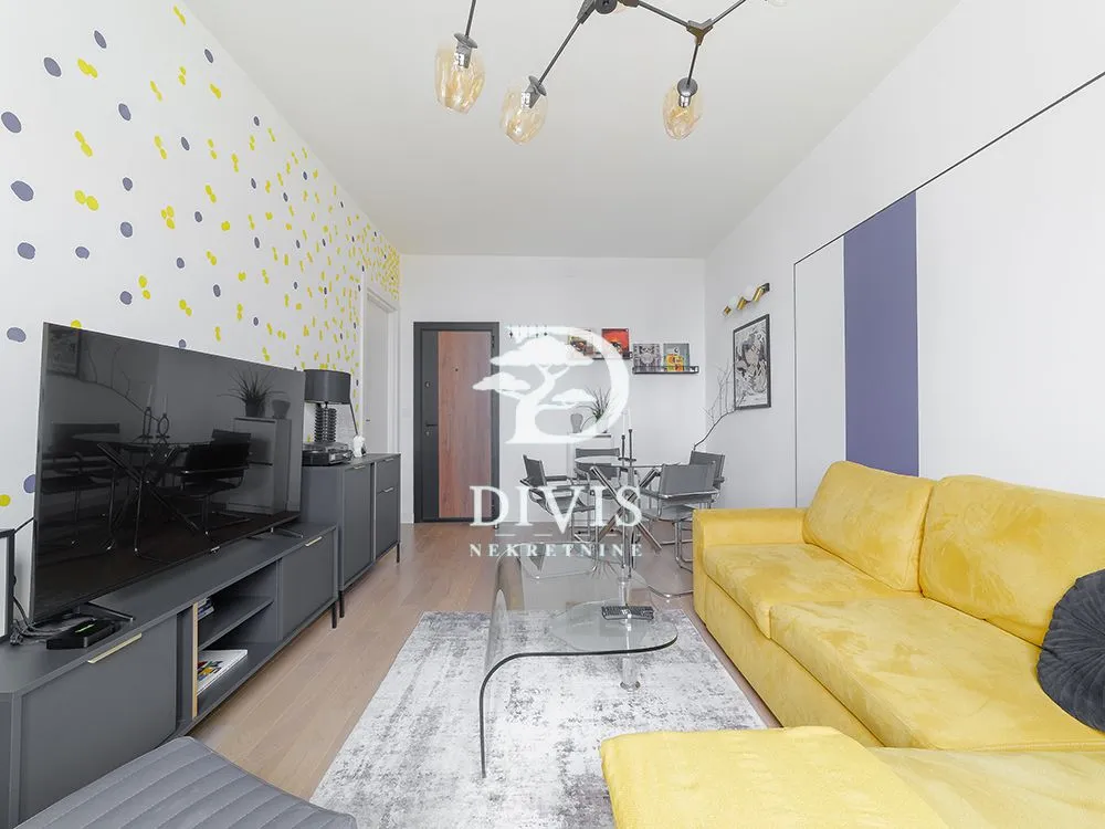 Prodaja, četvorosoban stan, 114m², Beograd Na Vodi, Beograd