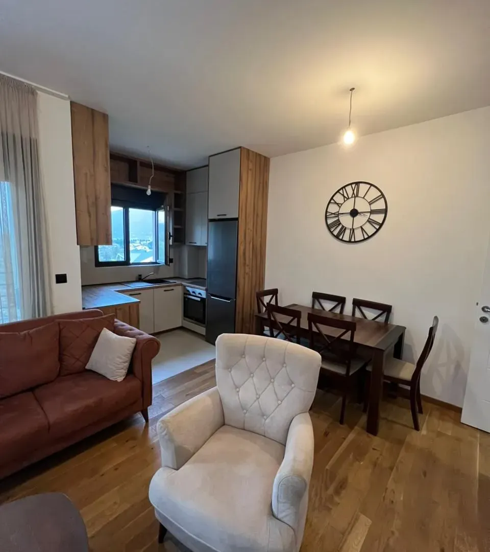 Rent, one bedroom apartment, 47m², Gorica C, Podgorica