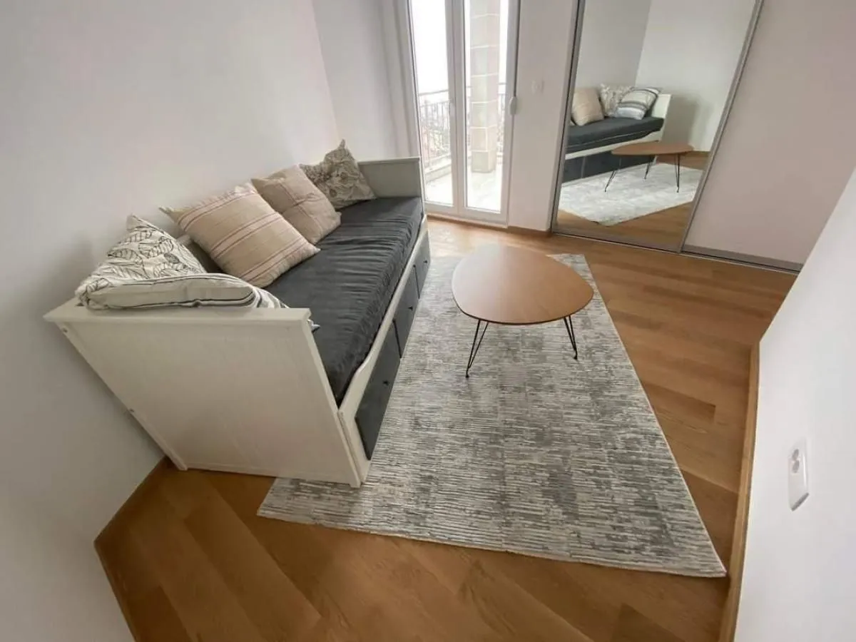 Rent, two bedroom apartment, 65m², Tivat, Crna Gora