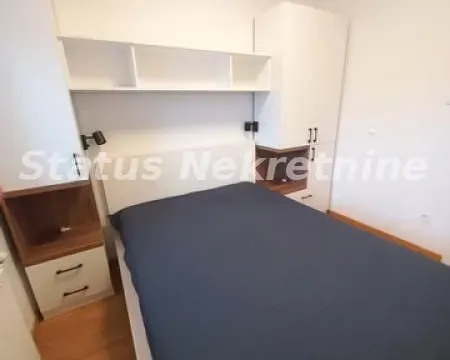 Rent, one bedroom apartment, 38m², Petrovaradin, Novi Sad - image 5