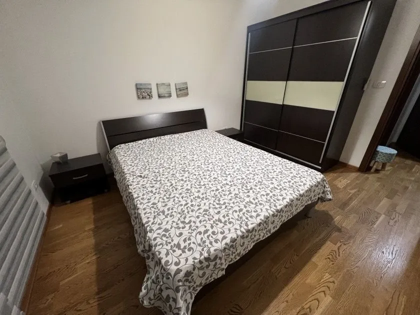 Rent, one bedroom apartment, 50m², City Kvart, Podgorica