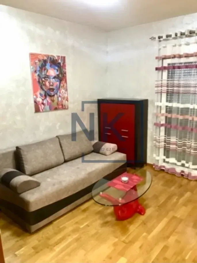 Izdavanje, garsonjera, 31m², City Kvart, Podgorica