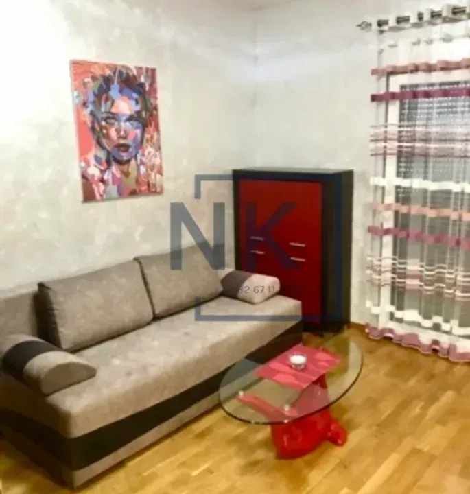 Izdavanje, garsonjera, 31m², City Kvart, Podgorica
