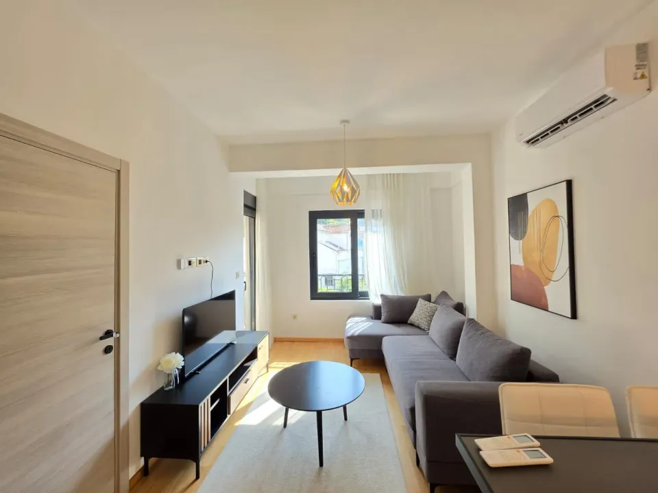 Sale, one bedroom apartment, 35m², Budva, Crna Gora