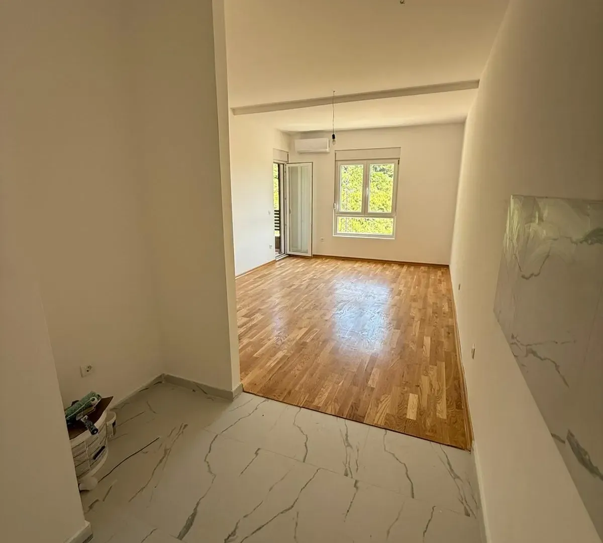 Sale, apartment, 44m², Budva, Crna Gora