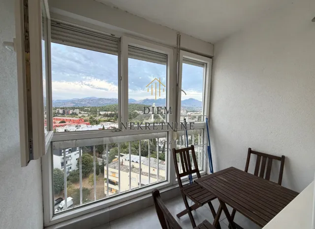 Rent, two bedroom apartment, 75m², Preko Morače, Podgorica