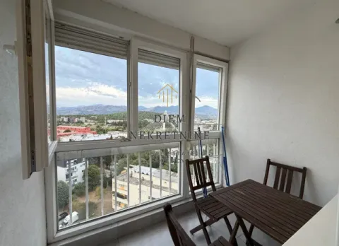 Rent, two bedroom apartment, 75m², Preko Morače, Podgorica - image 8