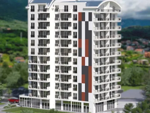 Prodaja, dvosoban stan, 72m², Bar, Crna Gora - image 22