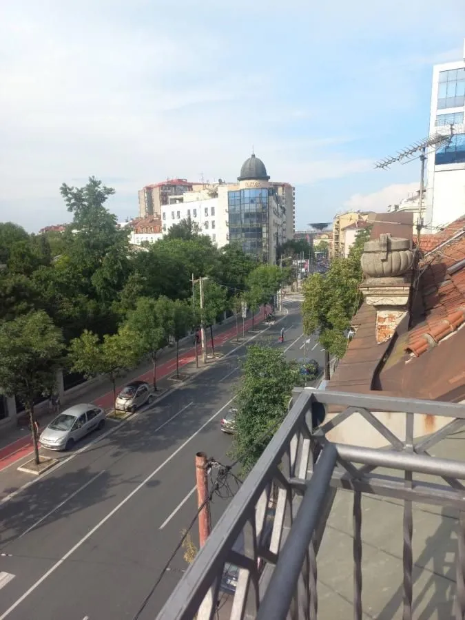 Rent, four bedroom apartment, 163m², Palilula Sve Podlokacije, Beograd
