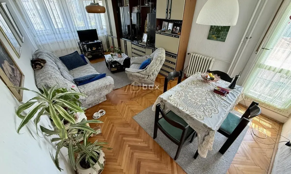 Sale, three bedroom apartment, 75m², Gradska Bolnica, Niš