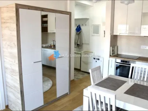 Rent, two bedroom apartment, 50m², Lekino Brdo, Voždovac Sve Podlokacije - image 2