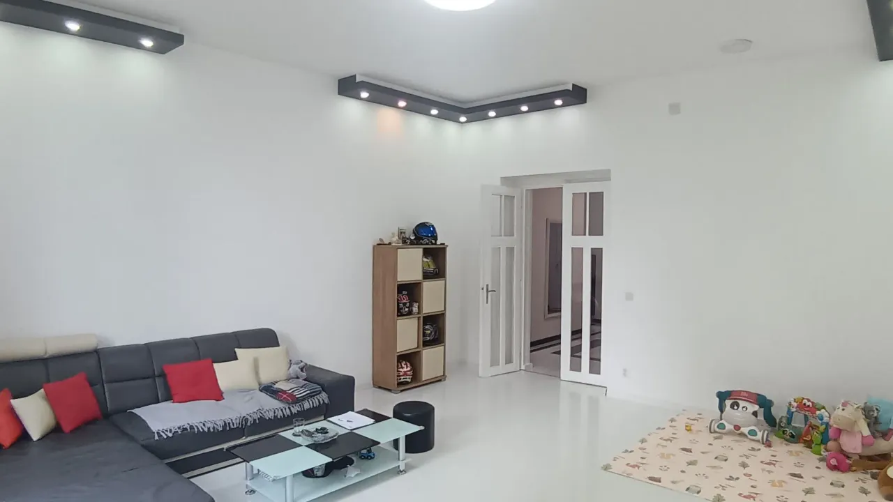 Sale, three bedroom apartment, 112m², Zrenjanin, Srbija
