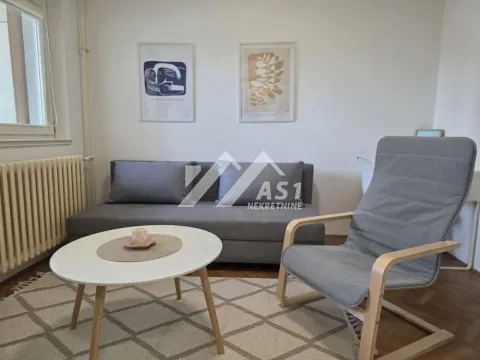 Izdavanje, jednosoban stan, 27m², Bulevar Oslobodjenja, Novi Sad Sve Podlokacije - image 1