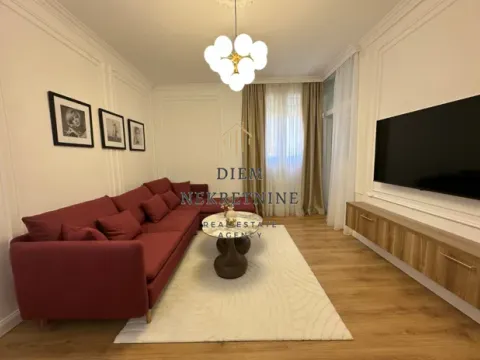 Rent, one bedroom apartment, 52m², Preko Morače, Podgorica - image 1