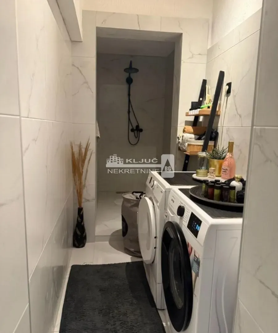 Sale, two bedroom apartment, 87m², Đeram Pijaca, Beograd