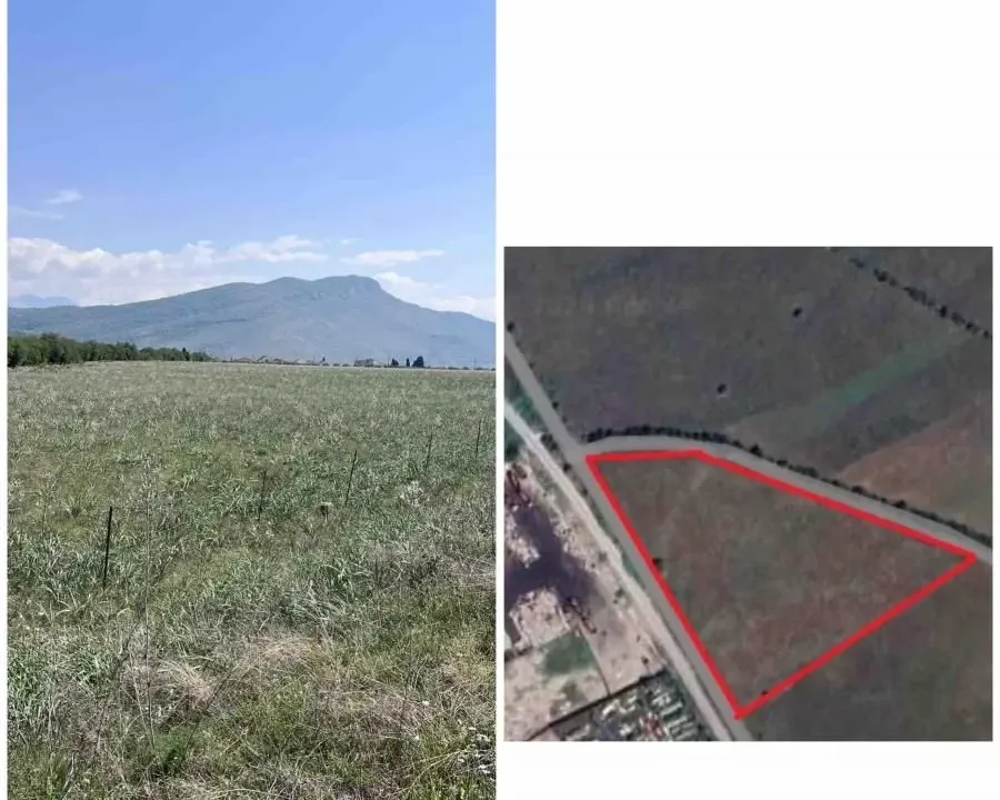 Izdavanje, plac, 1000m², Tuzi, Podgorica