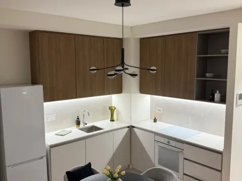Rent, two bedroom apartment, 59m², Beograd Na Vodi, Beograd - image 2