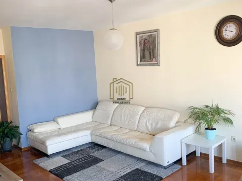 Rent, three bedroom apartment, 103m², Pobrežje, Podgorica - image 1