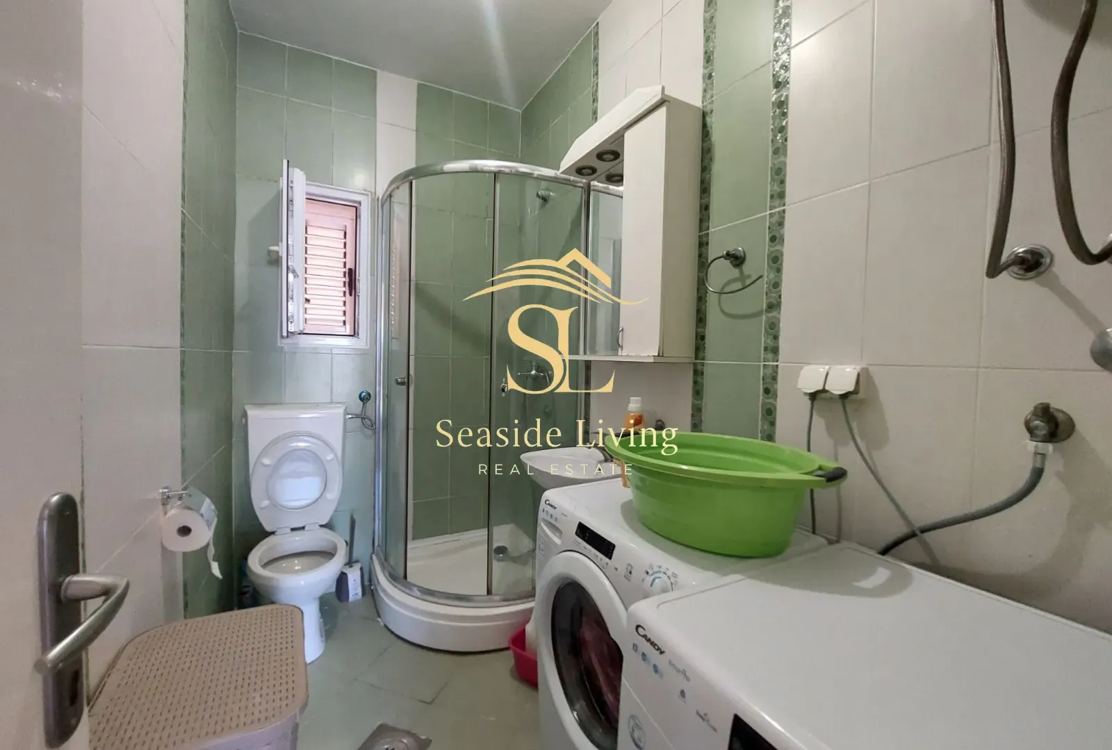 Rent, three bedroom apartment, 90m², Centar, Kotor