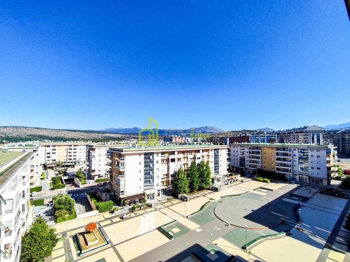 Rent, two bedroom apartment, 70m², Preko Morače, Podgorica