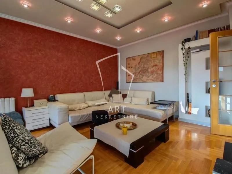 Sale, apartment, 204m², Arena, Novi Beograd Sve Podlokacije
