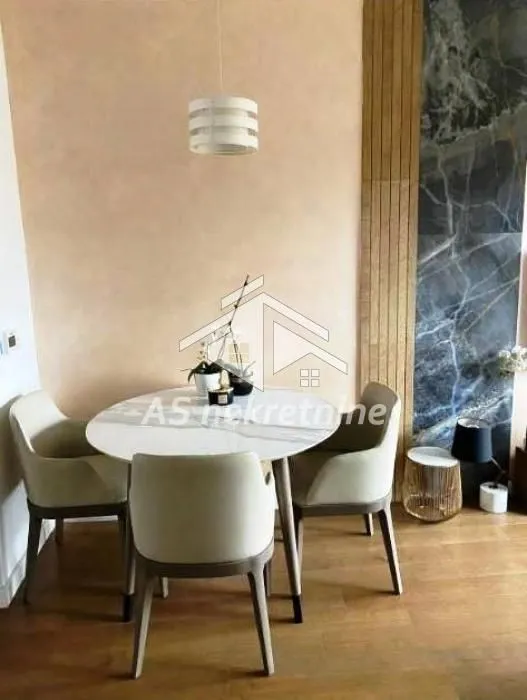 Rent, two bedroom apartment, 42m², Čubura, Beograd