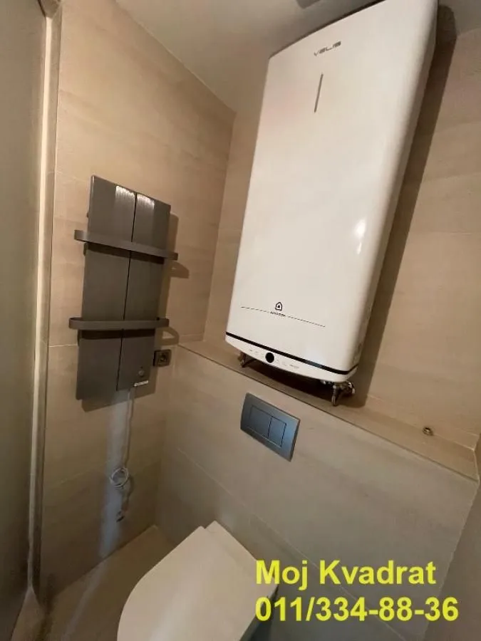 Sale, three bedroom apartment, 84m², Novi Beograd Sve Podlokacije, Beograd